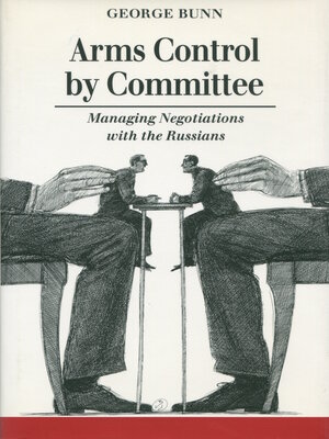 cover image of Arms Control by Committee